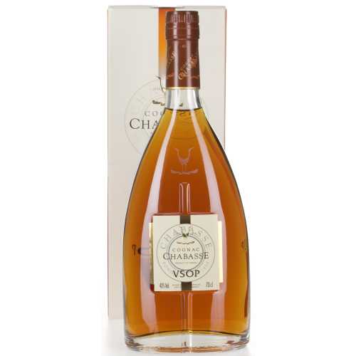 Chabasse VSOP Cognac 40% 0.70