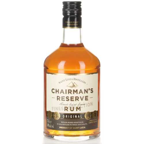 Chairman's Reserve Original Rum 40% 0.70