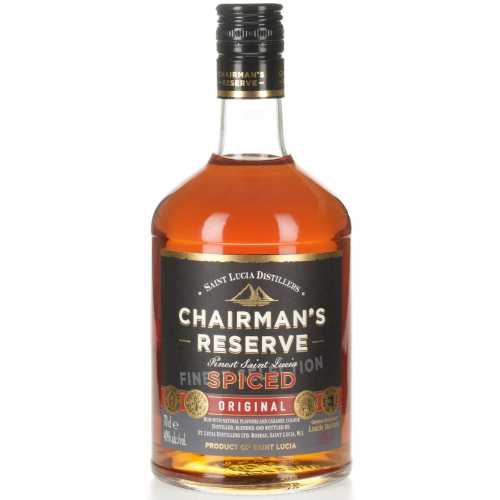 Chairman's Reserve Original Spiced 40% 0.70