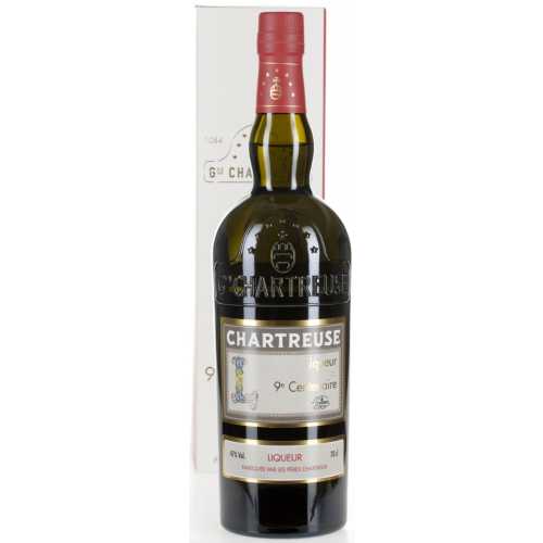 Chartreuse Liqueur du 9° Centenaire 47% 0.70