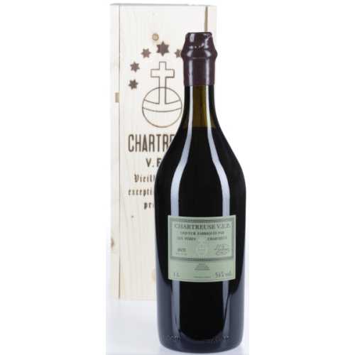 Chartreuse VEP Grün 54% 1.00
