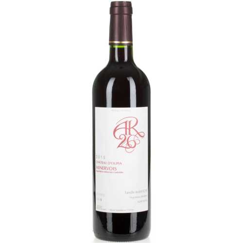 Chateau d'Oupia AR 26 0.75