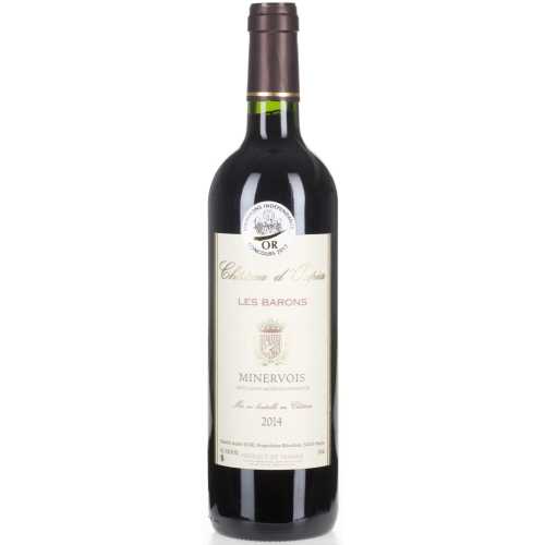 Chateau d'Oupia Les Barons 0.75