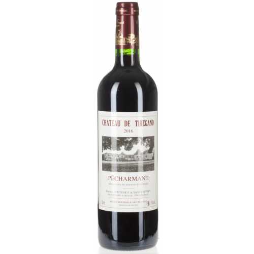 Chateau de Tiregand Pécharmant 0.75