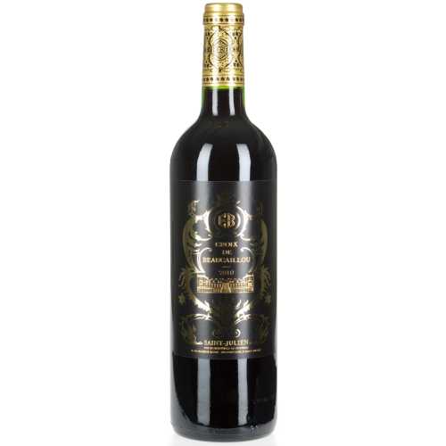 Château Ducru-Beaucaillou Croix de Beaucaillou Saint-Julien 0.75