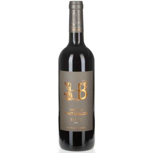 Chateau Haut Baillou 0.75