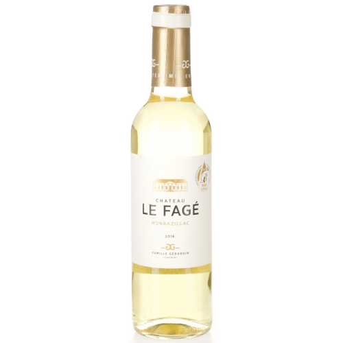 Chateau Le Fage Monbazillac 0.375