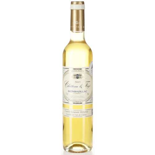Chateau Le Fage Monbazillac Grande Réserve 0.75