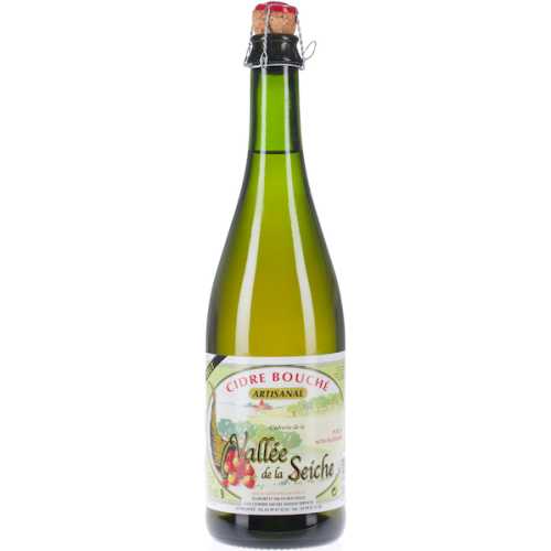 Château Lézergué Cidre de Bretagne 0.75