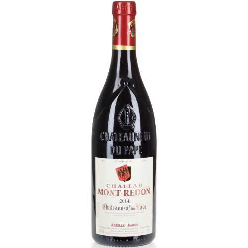 Chateau Mont-Redon Chateauneuf du Pape 0.75