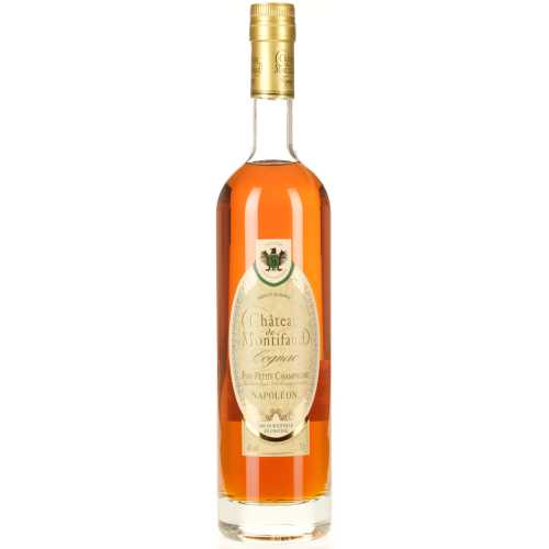 Chateau Montifaud Napoleon Cognac 40% 0.70
