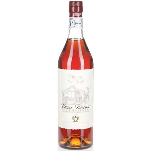 Chateau Montifaud Pineau Rouge 17% 0.75