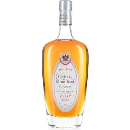 Chateau Montifaud Premium VSOP Cognac 40% 0.70