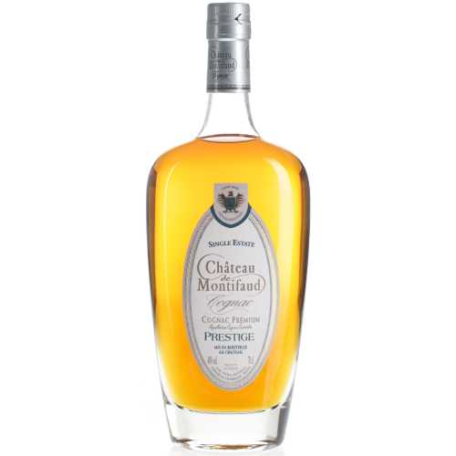 Chateau Montifaud Prestige Cognac 40% 0.70