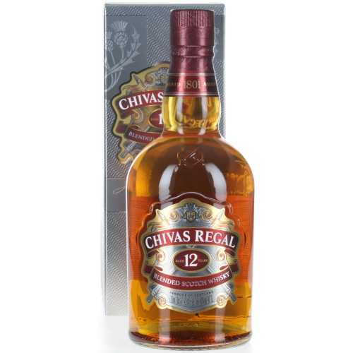 Chivas Regal 12 Years 40% 0.70