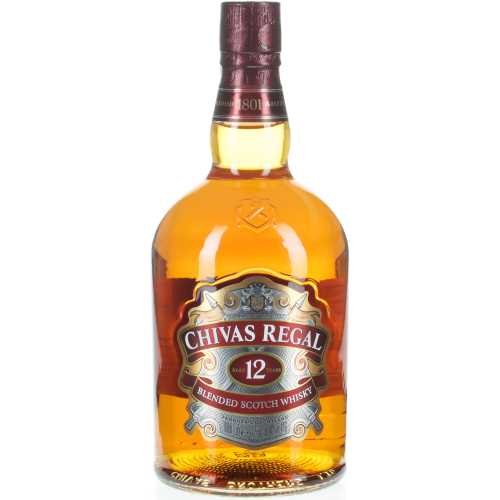 Chivas Regal 12 Years 40% 1.00