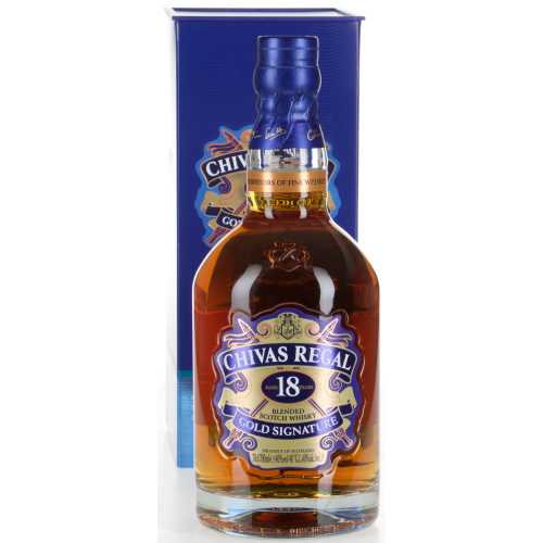 Chivas Regal 18 Years 40% 0.70