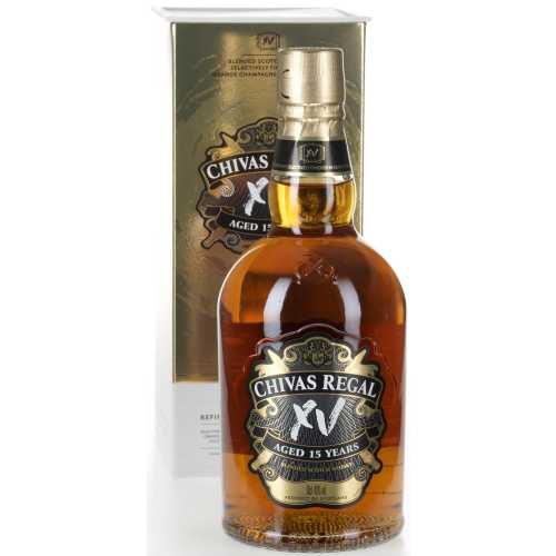 Chivas Regal XV 40% 0.70