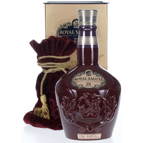 Chivas Royal Salute 21 Years 40% 0.70