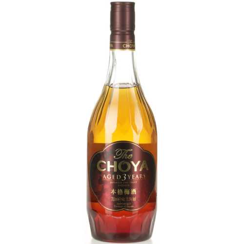 Choya Aged 3 Years 15,5% 0.70
