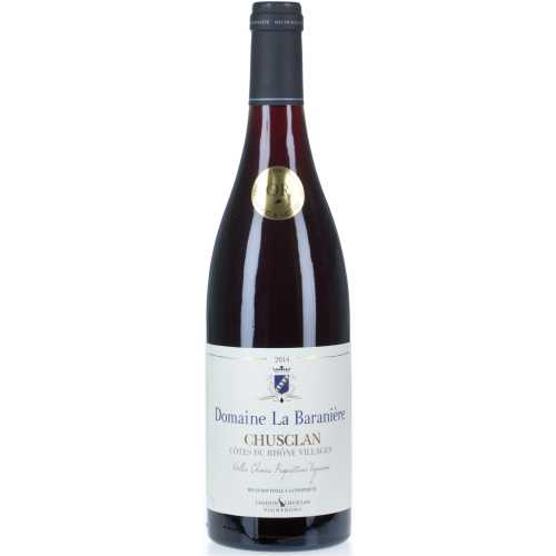 Chusclan Domaines la Baranières 0.75