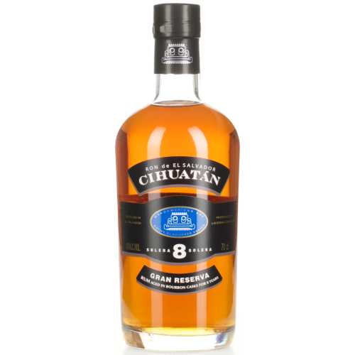 Cihuatán Solera 8 Gran Reserva 40% 0.70