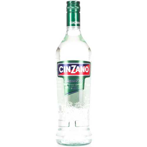 Cinzano Extra Dry 18% 0.75
