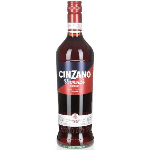 Cinzano Rosso 15% 0.75