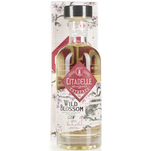 Citadelle Jardin d'Été Gin 41,5% 0.70