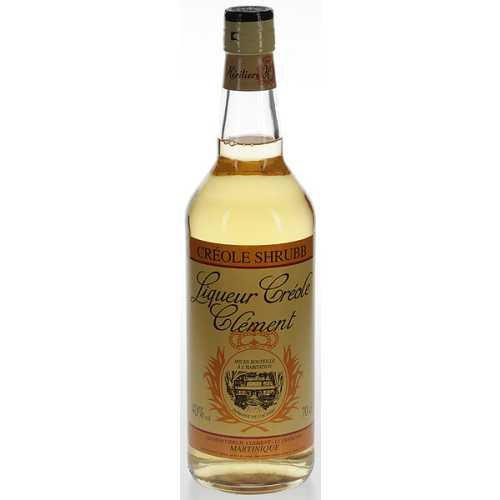 Clément Créole Shrubb 40% 0.70