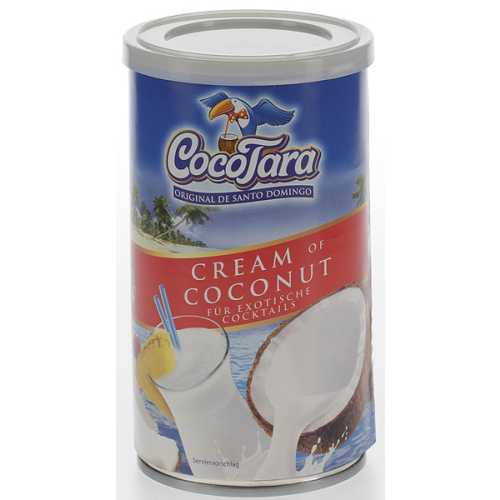 Coco Tara Cream of Coconut 0.33