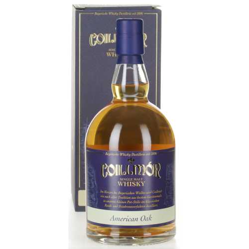Coillmor American Oak Bavarian Single Malt 43% 0.70