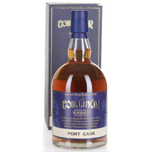 Coillmor Port Single Cask 46% 0.70