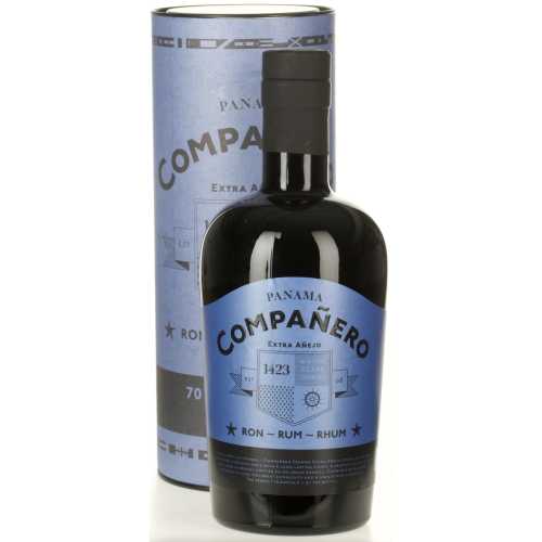 Companero Panama Extra Anejo 54% 0.70