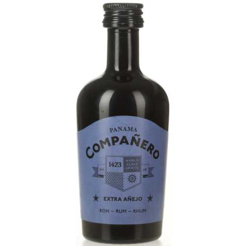 Companero Panama Extra Anejo Miniatur 54% 0.05