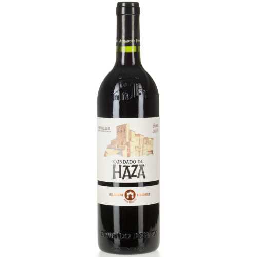 Condado de Haza Crianza 0,75