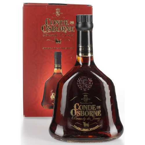 Conde Osborne Cristal 40.5% 0.70