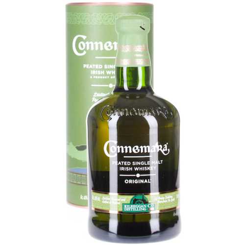 Connemara Irish Malt 40% 0.70