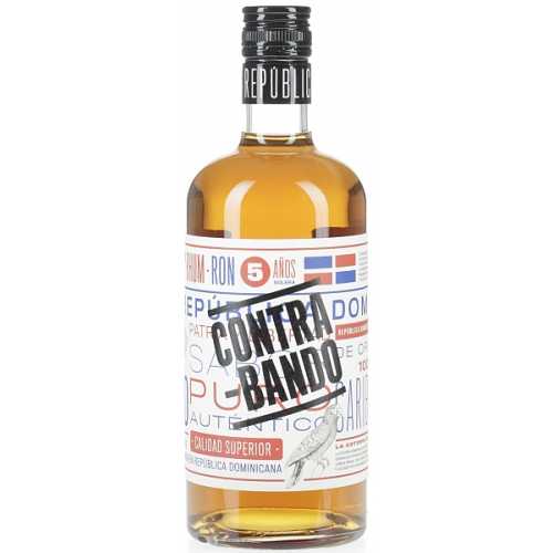 Contrabando 5 Anos 38% 0.70