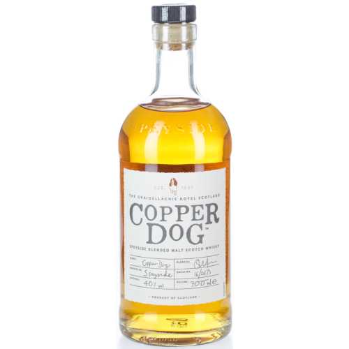 Copper Dog Blended Malt 40% 0.70