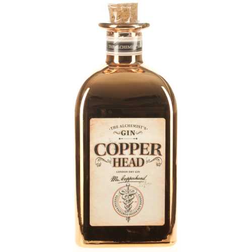 Copperhead The Alchemist's Gin 40% 0.50