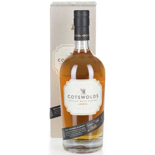 Cotswolds Single Malt 46% 0.70