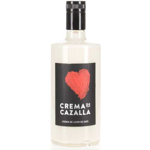 Crema de Cazalla 17% 0.70