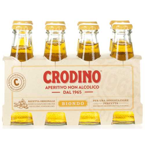 Crodino Bitter 8x0.098