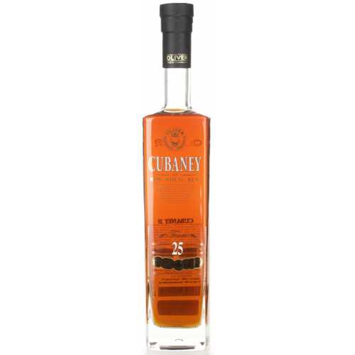 Cubaney Tesoro 25 Anos 38% 0.70