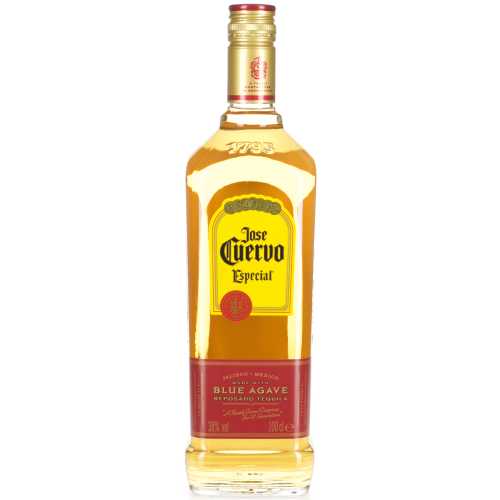 Cuervo Especial Reposado 38% 1.00
