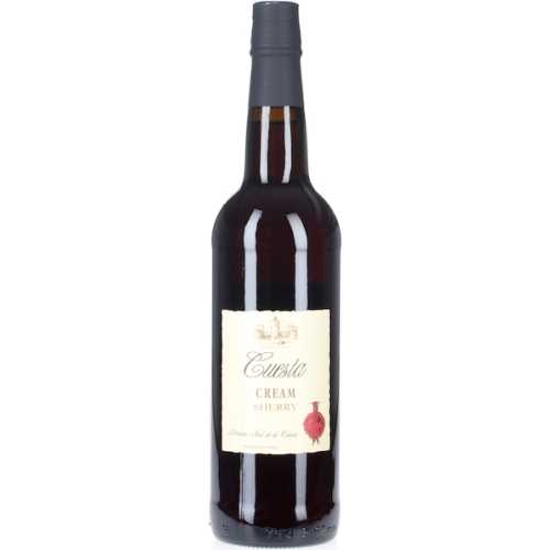 Cuesta Cream Sherry 17,5% 0,75