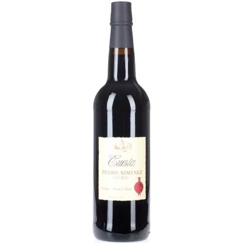 Cuesta Pedro Ximenez Sherry 17% 0,75