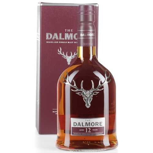 Dalmore Malt 12 Years 40% 0.70  