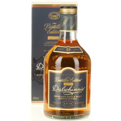 Dalwhinnie Distillers Edition 2022 43% 0.70